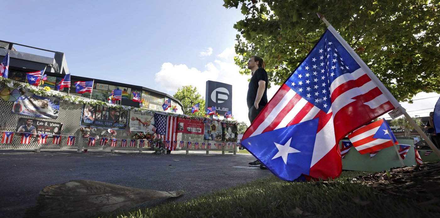 Pulse nightclub: A haunting look inside before the mass shooting site is razed | iNFOnews.ca