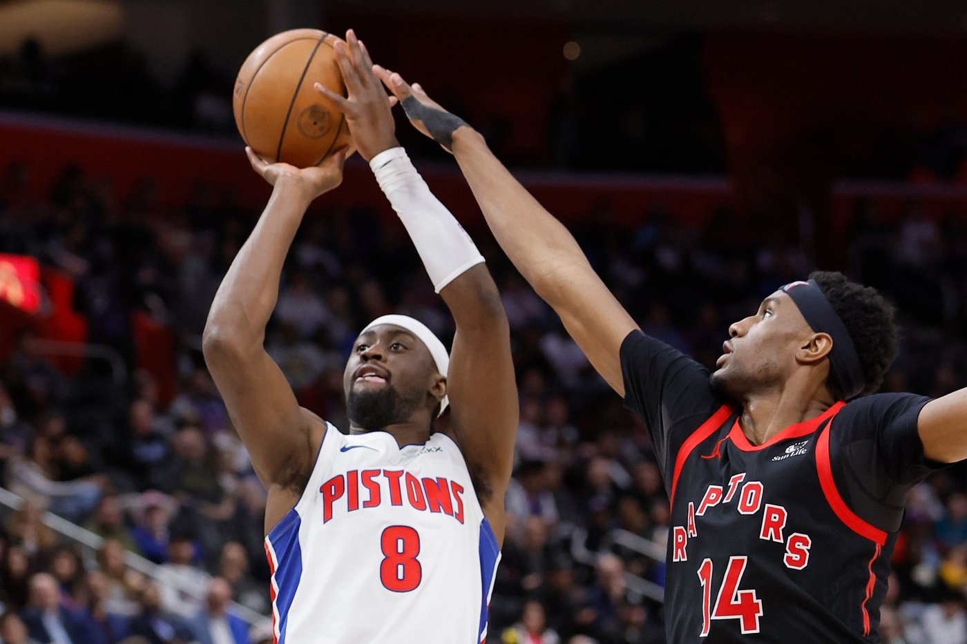 Pistons end long stretch of futility with first division title in 18 years | iNFOnews.ca
