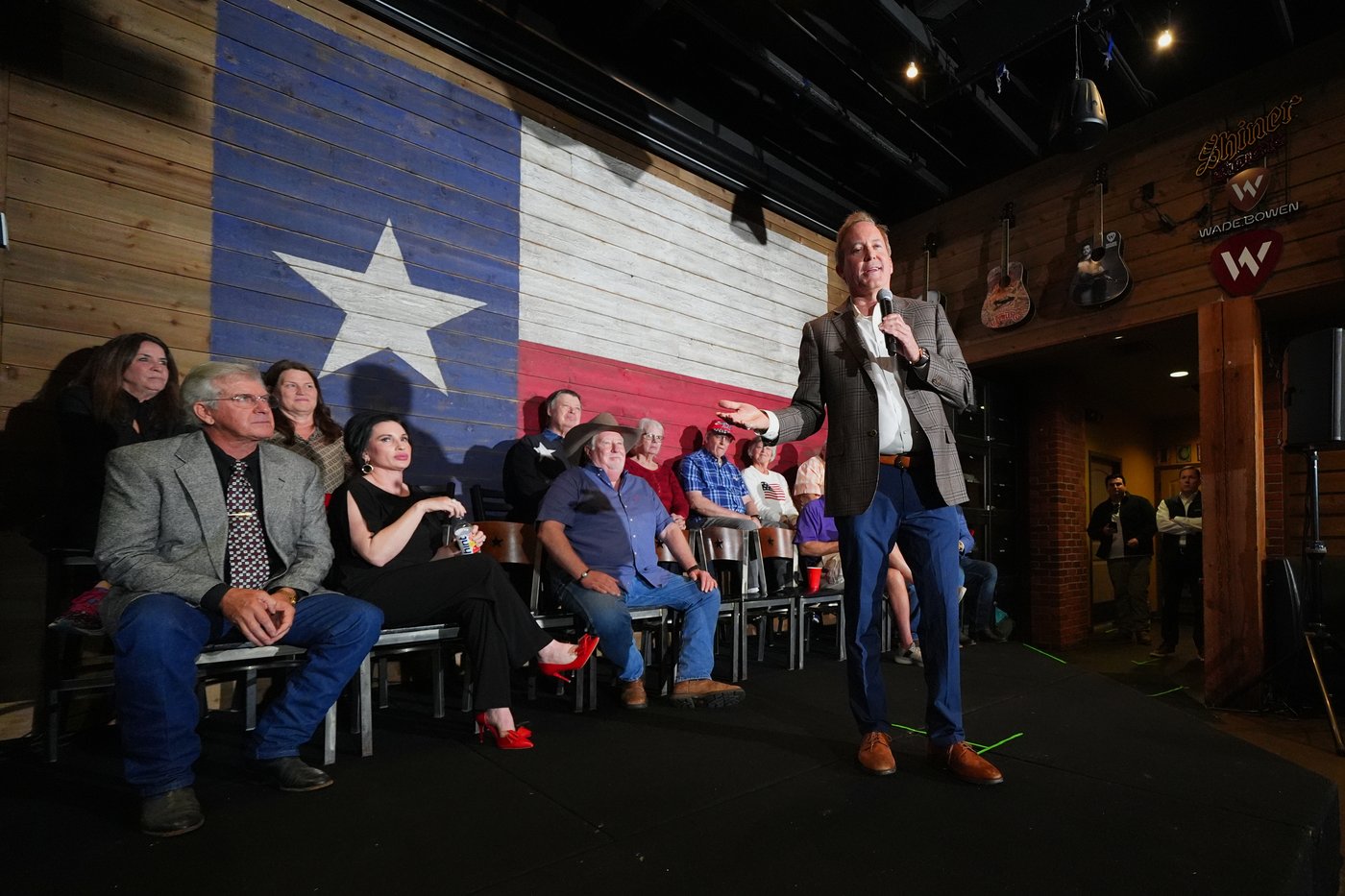 US Senate candidates in Texas make final pitches to voters ahead of Tuesday's primary | iNFOnews.ca US Senate candidates in Texas make final pitches to voters ahead of Tuesday's primary | iNFOnews.ca