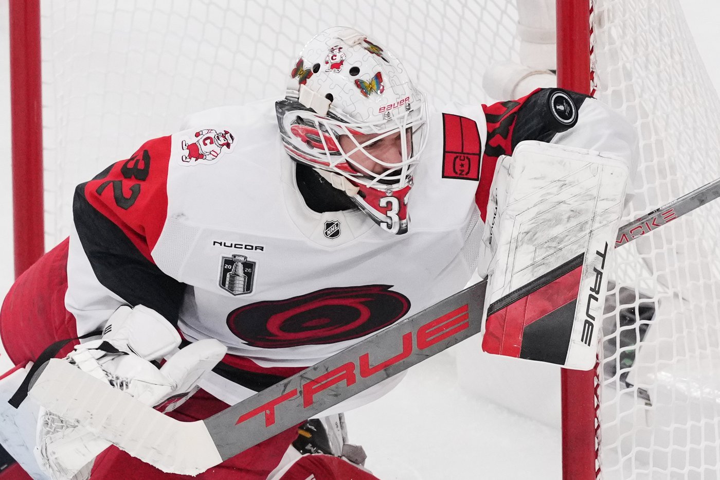Once a journeyman, Brandon Bussi backstops the Hurricanes to the Stanley Cup championship | iNFOnews.ca Once a journeyman, Brandon Bussi backstops the Hurricanes to the Stanley Cup championship | iNFOnews.ca