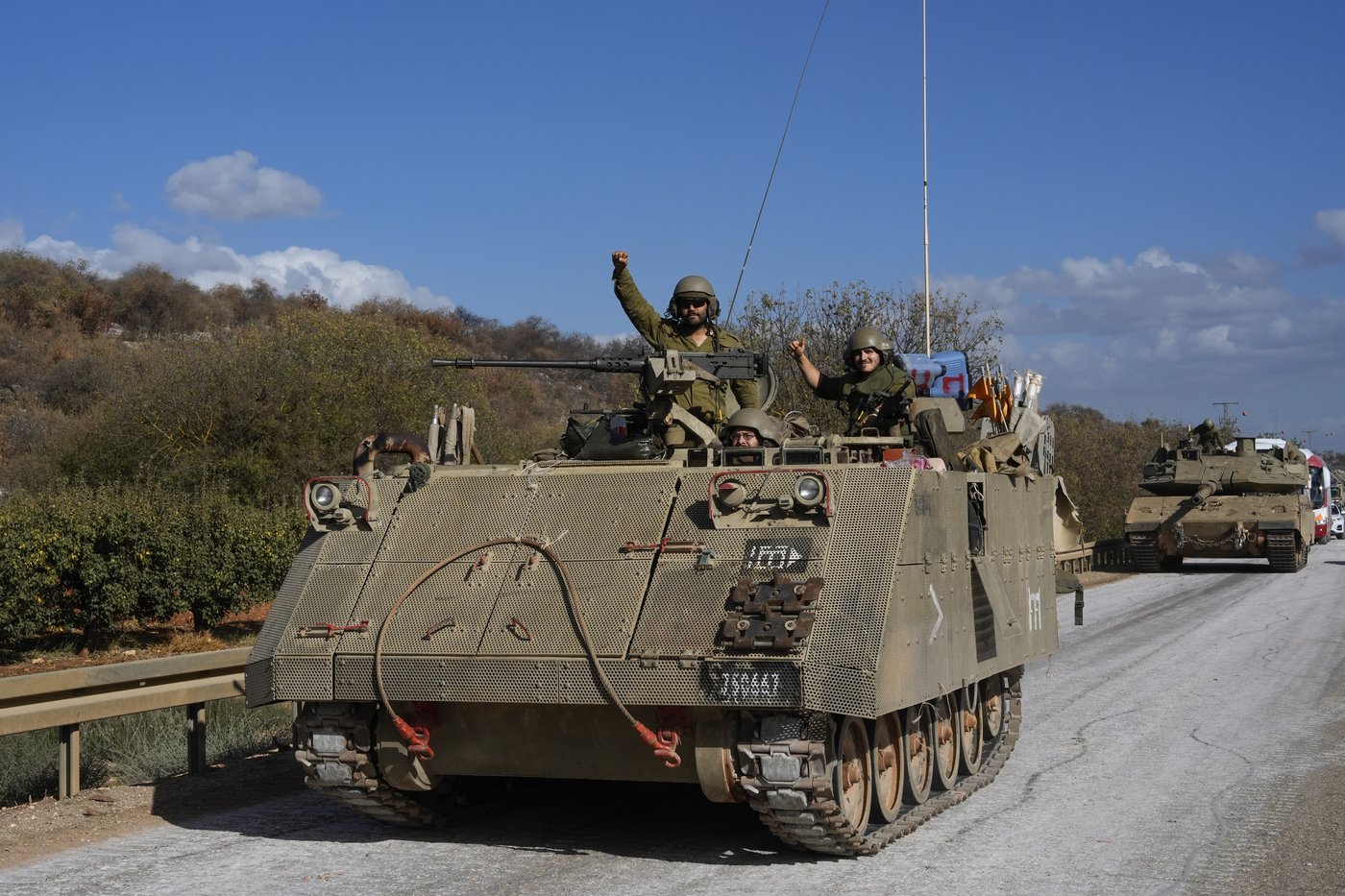 Iran fires at least 180 missiles into Israel as regionwide conflict grows | iNFOnews.ca