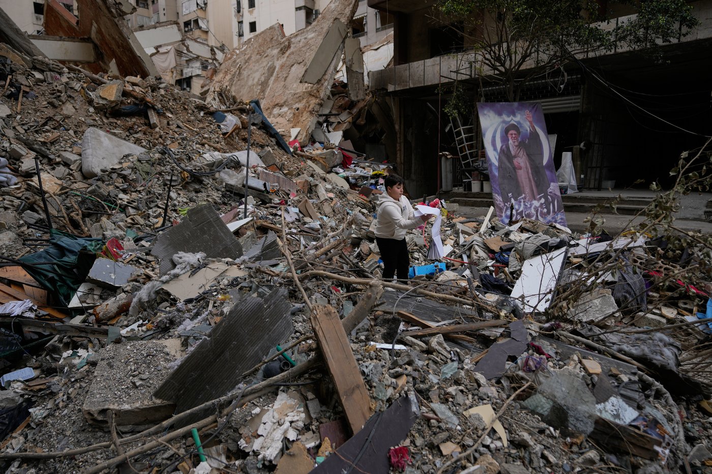 The top photos of the day by AP's photojournalists | iNFOnews.ca