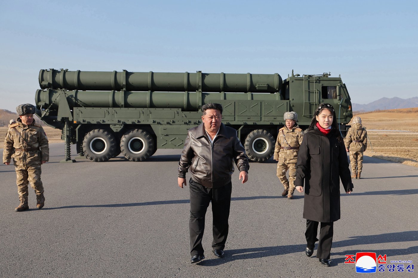 North Korea's Kim says upcoming party congress will unveil plans to bolster nuclear deterrent | iNFOnews.ca