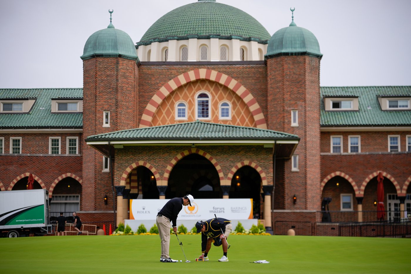 Presidents Cup has more matches and the result has been a lopsided series for the Americans | iNFOnews.ca