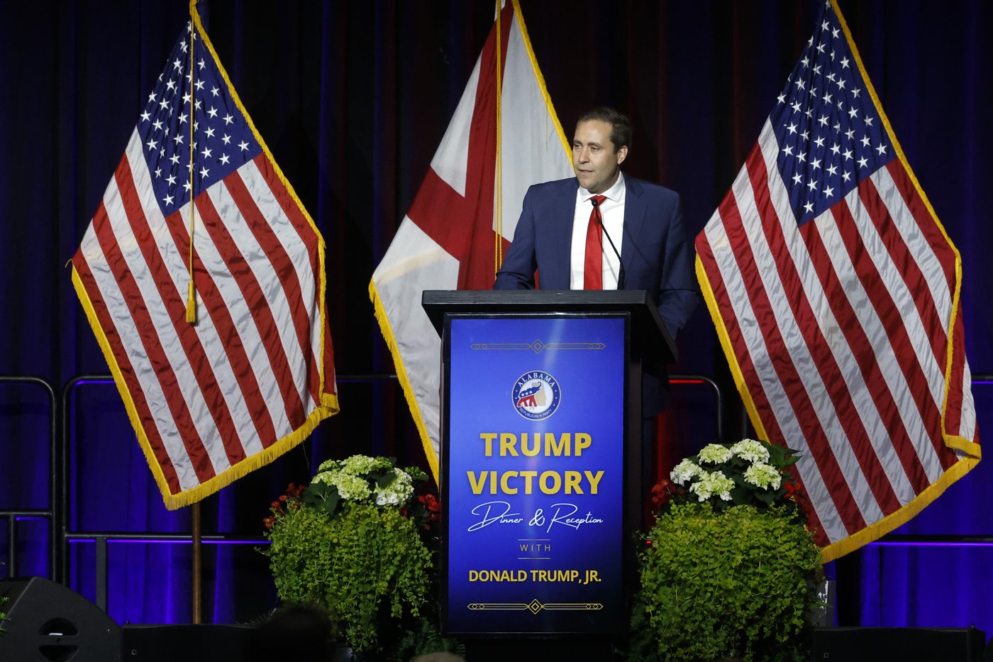 Even in Alabama, some Republicans worry about Trump’s sweeping agenda | iNFOnews.ca