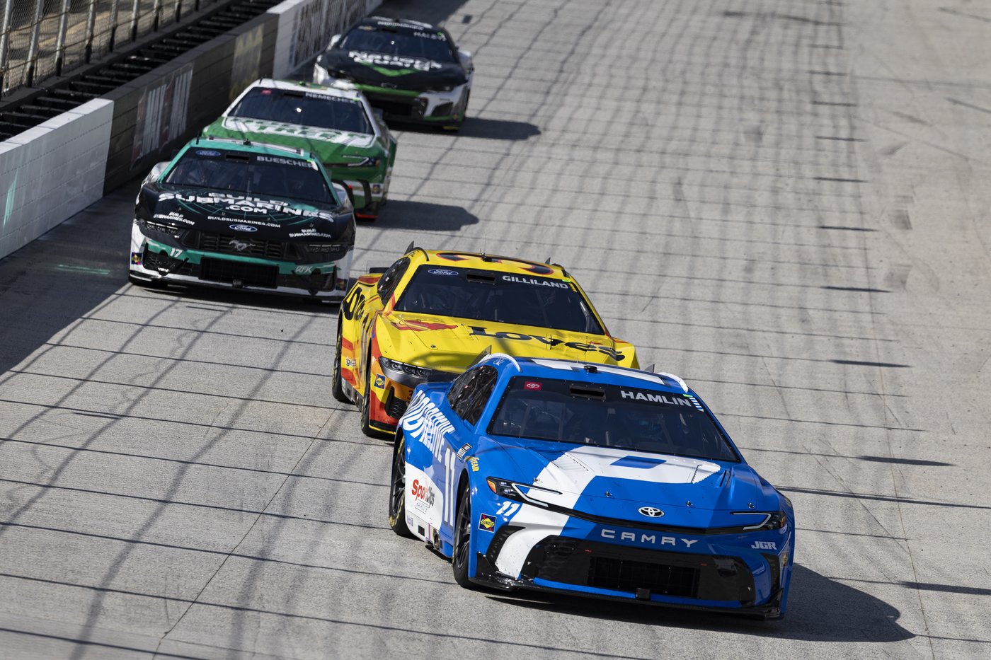 Judges indicate they may throw out order allowing 23XI, Front Row to race as NASCAR chartered teams | iNFOnews.ca Judges indicate they may throw out order allowing 23XI, Front Row to race as NASCAR chartered teams | iNFOnews.ca