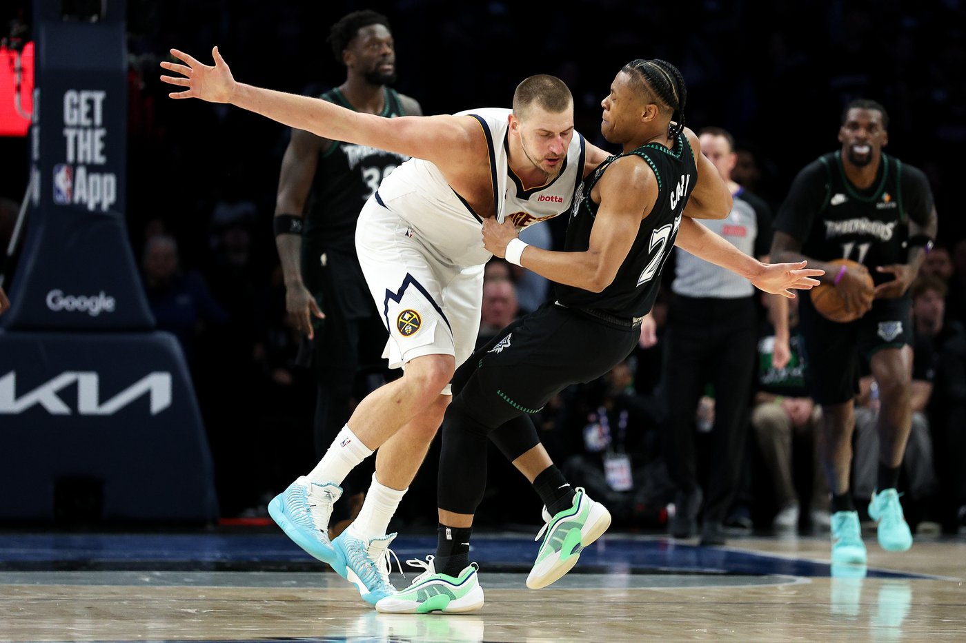 Jokic still wants to be 'Nuggets forever,' but an early playoff exit leaves them searching for more | iNFOnews.ca Jokic still wants to be 'Nuggets forever,' but an early playoff exit leaves them searching for more | iNFOnews.ca
