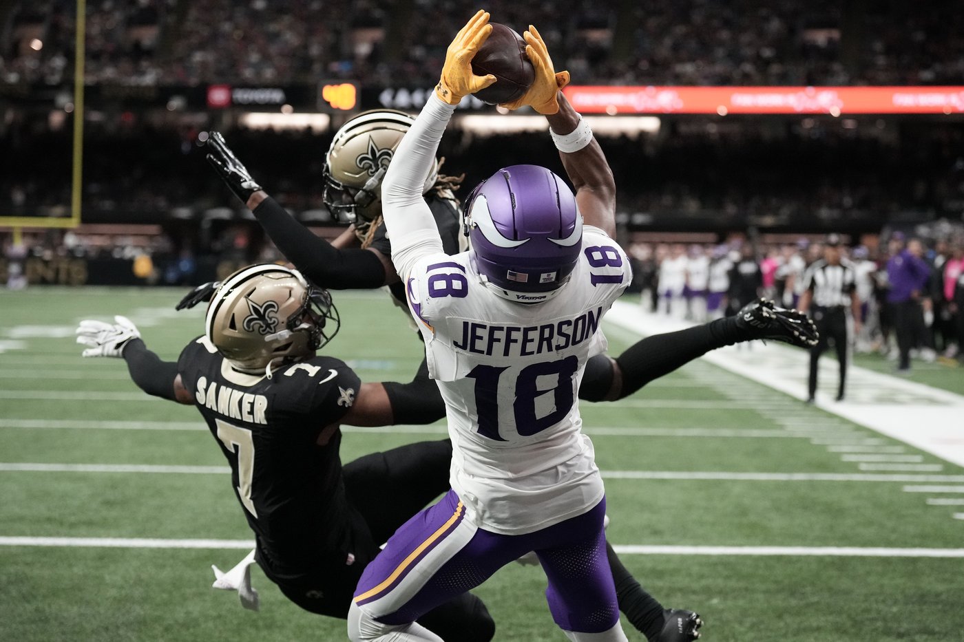 Vikings' passing attack appears to be moving back on track with Kyler Murray finding his footing | iNFOnews.ca