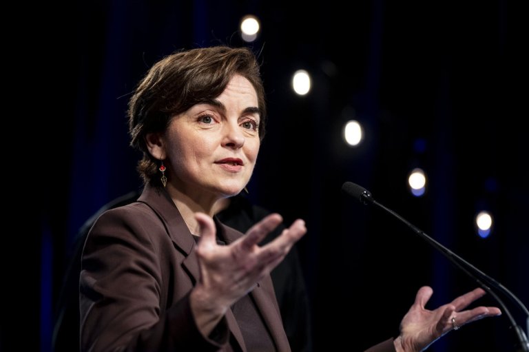 Quicksketch: A look at Coalition Avenir Québec Leader Christine Fréchette | iNFOnews.ca