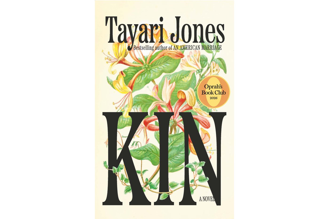 A midtown Manhattan pop-in: Oprah Winfrey delivers Tayari Jones' 'Kin' news face-to-face | iNFOnews.ca A midtown Manhattan pop-in: Oprah Winfrey delivers Tayari Jones' 'Kin' news face-to-face | iNFOnews.ca