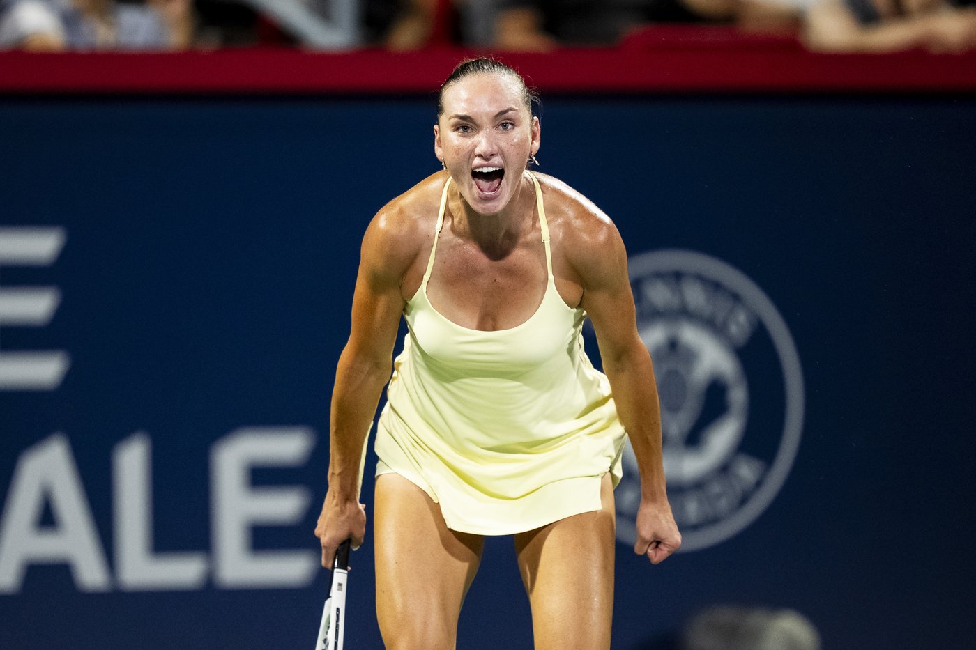 Canada's Andreescu, Branstine advance to final round of U.S. Open qualifying | iNFOnews.ca