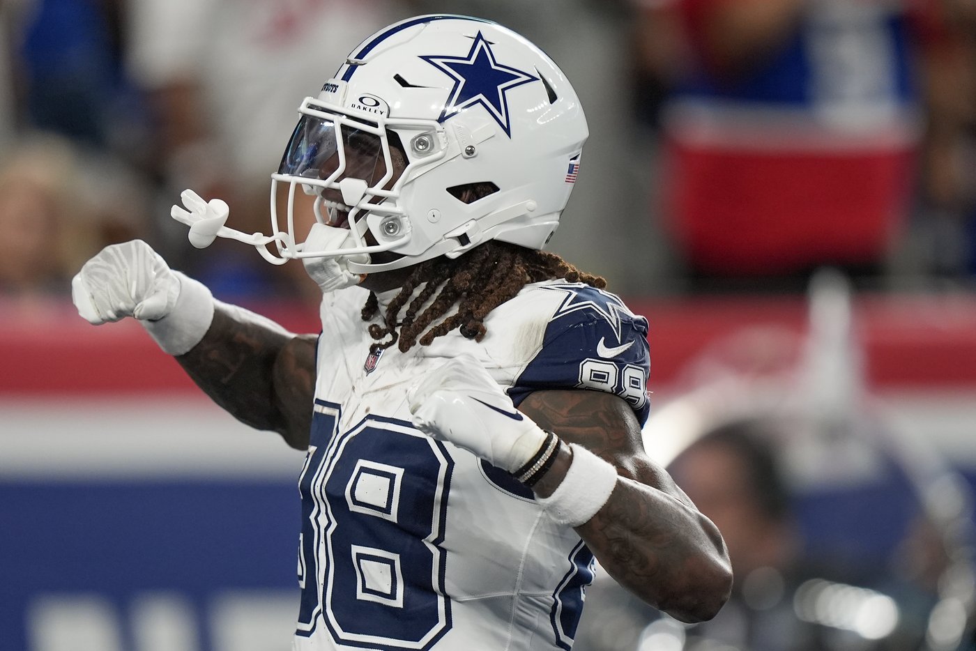 Dak Prescott throws 2 TD passes and Cowboys win 7th straight over Giants, 20-15 | iNFOnews.ca