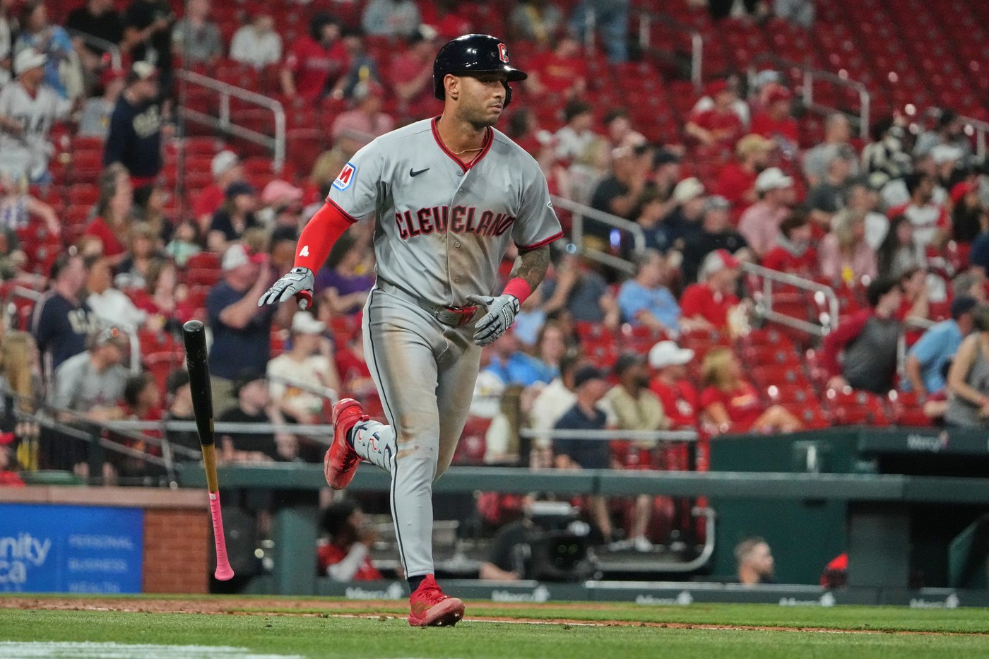 Martínez and Rocchio go deep as Guardians defeat Cardinals 9-3 despite Walker's 8th homer | iNFOnews.ca Martínez and Rocchio go deep as Guardians defeat Cardinals 9-3 despite Walker's 8th homer | iNFOnews.ca