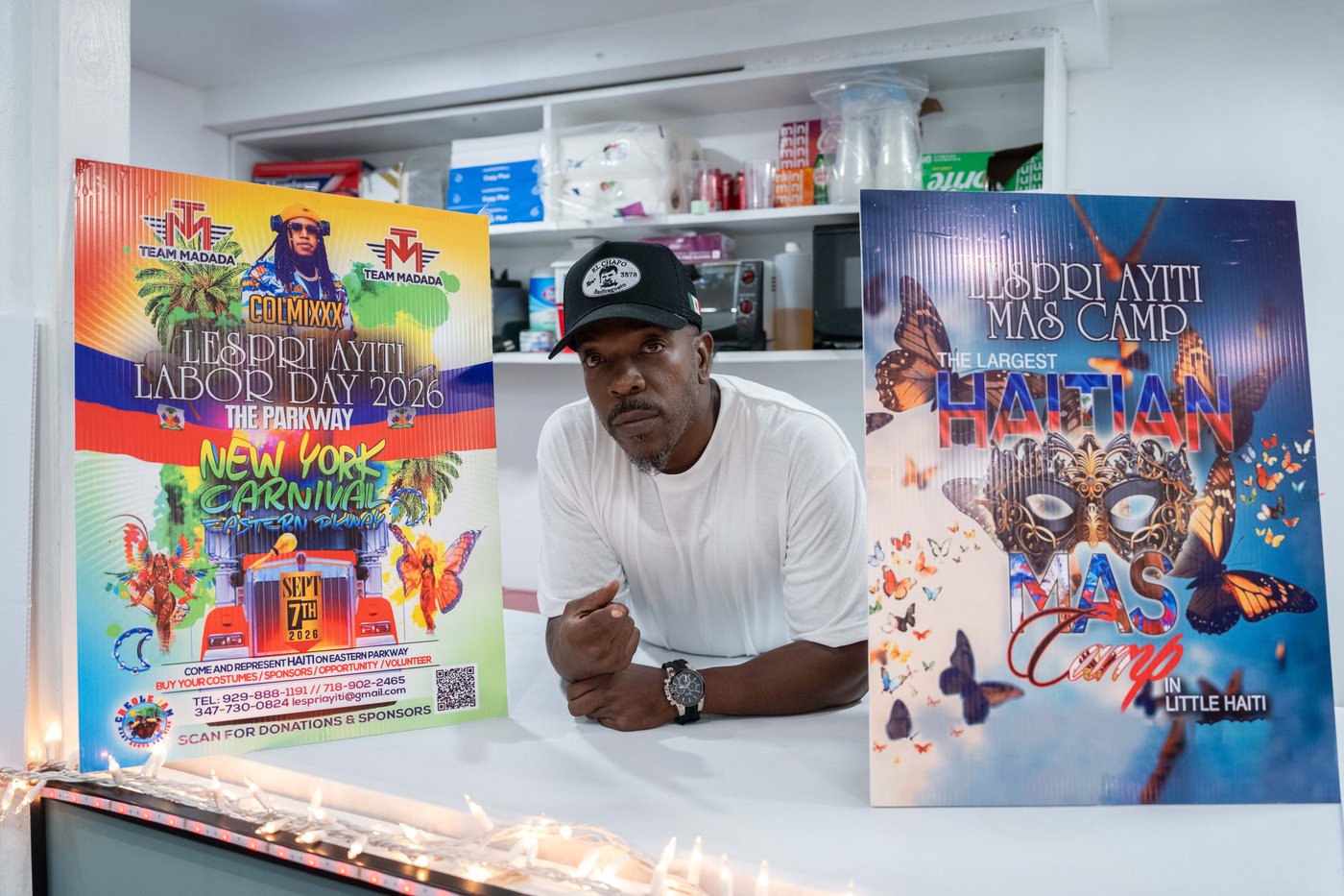 For New York's Haitian community, annual West Indian Day Parade means more in trying times | iNFOnews.ca