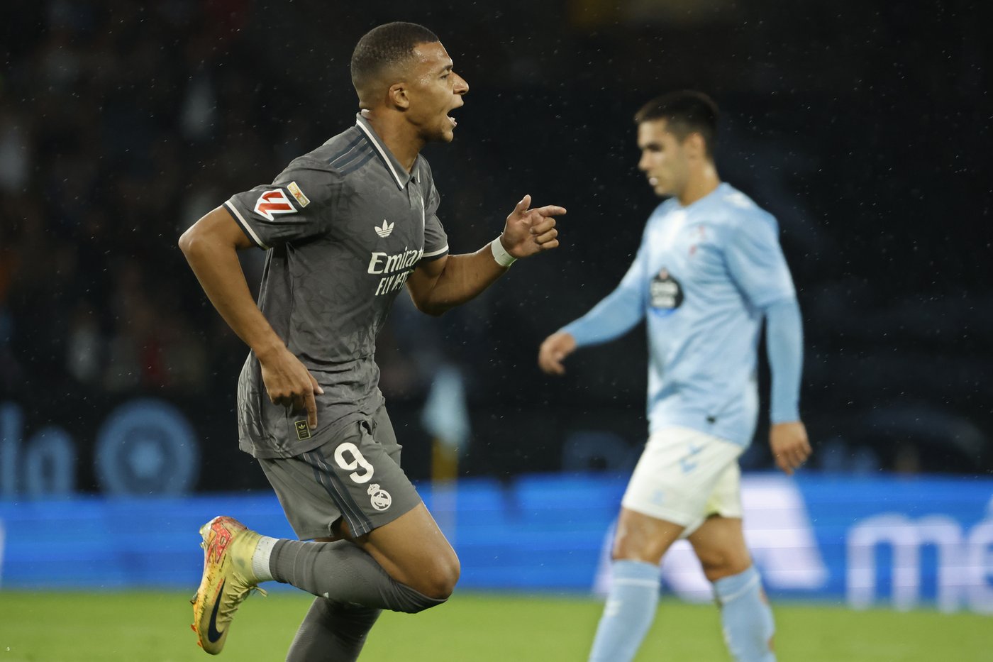 Modric becomes Real Madrid's oldest player and passes for winner at Celta Vigo | iNFOnews.ca