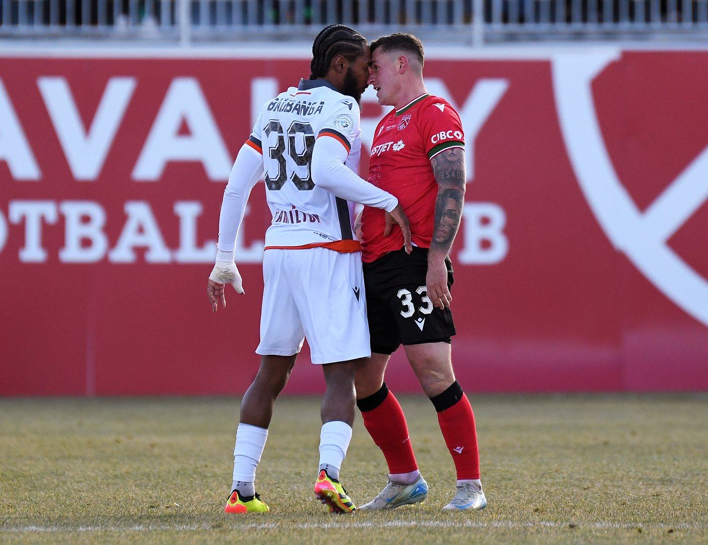 Veteran fullback Fraser Aird looks forward to third straight CPL final with Cavalry | iNFOnews.ca Veteran fullback Fraser Aird looks forward to third straight CPL final with Cavalry | iNFOnews.ca