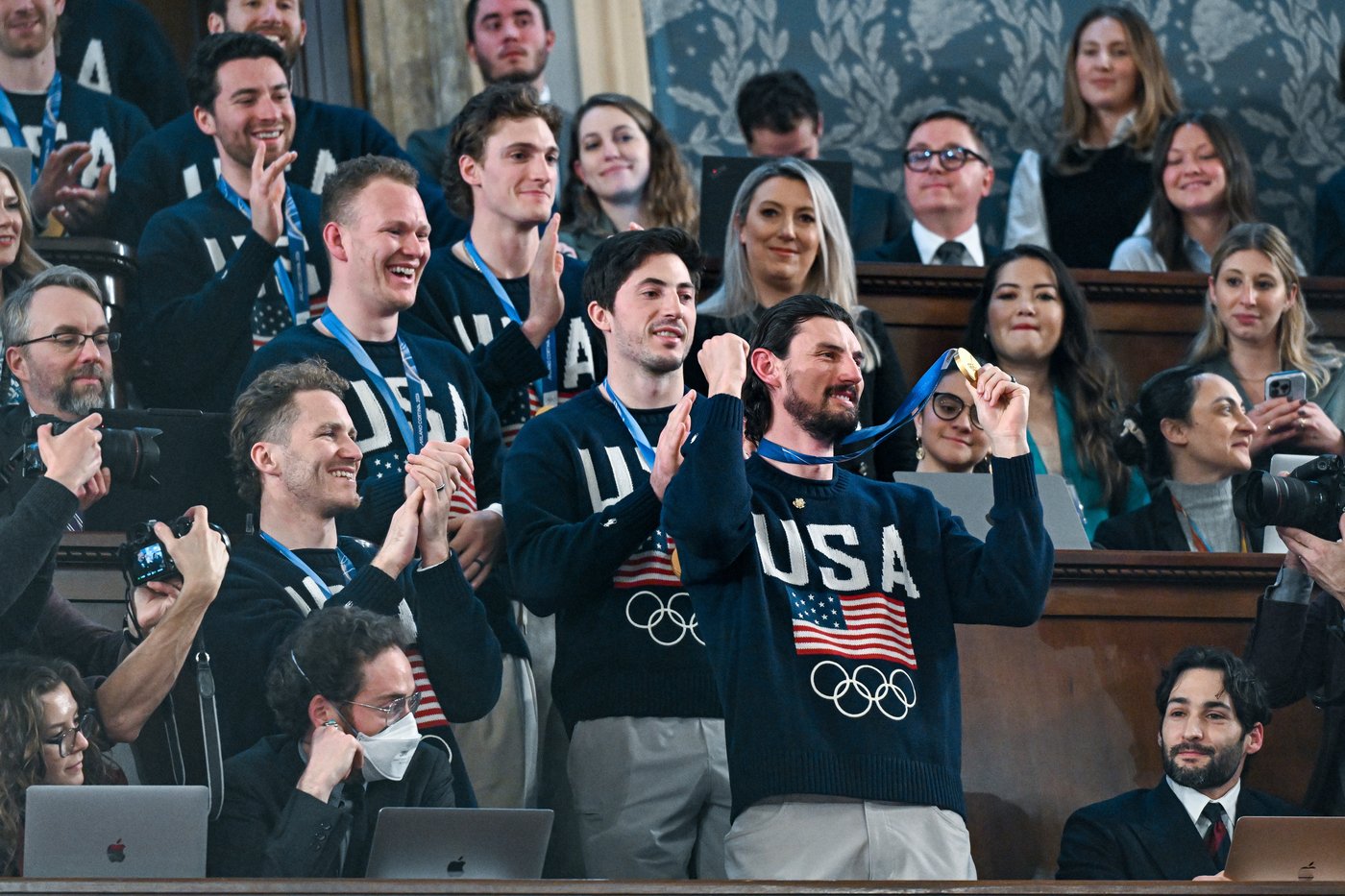 Manitoba premier says U.S. men's hockey team offside on Trump phone call | iNFOnews.ca Manitoba premier says U.S. men's hockey team offside on Trump phone call | iNFOnews.ca