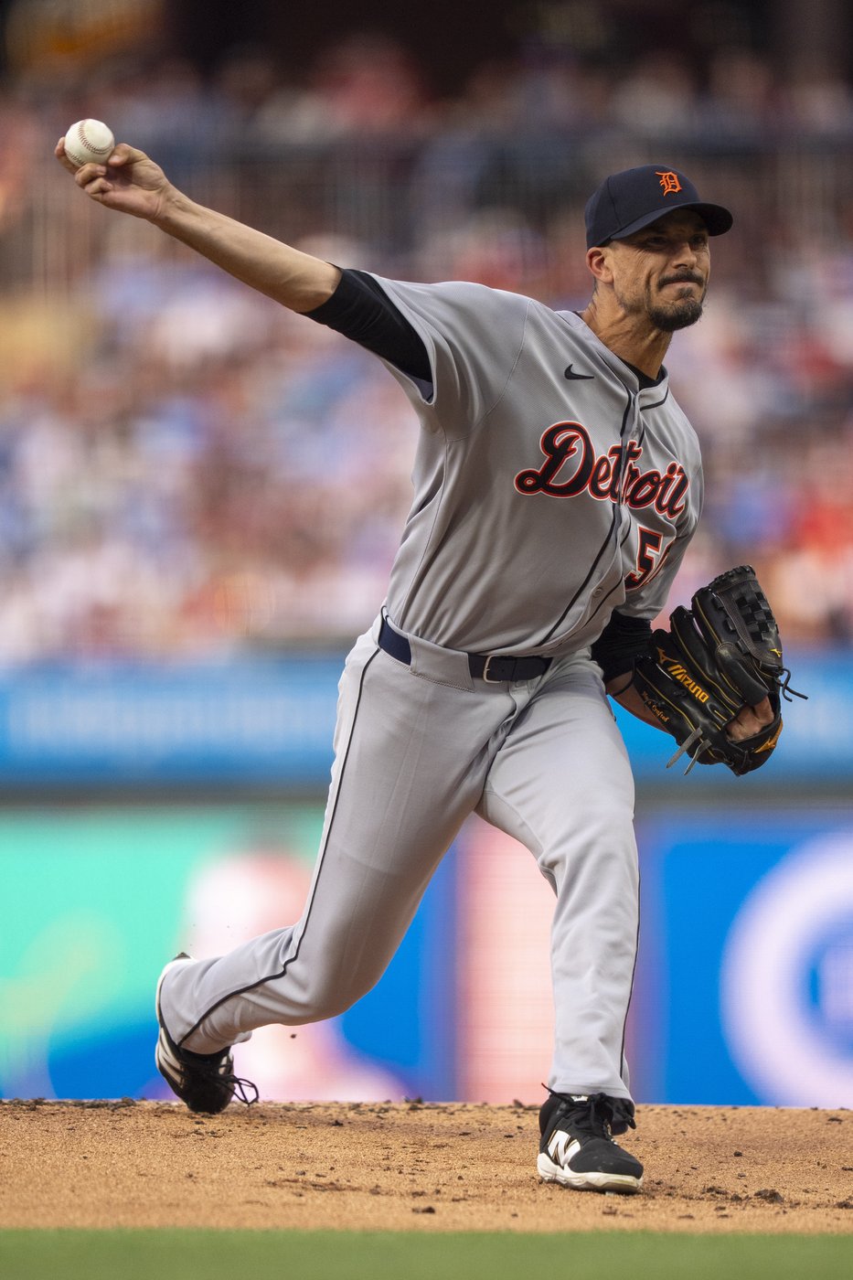Cristopher Sánchez and Kyle Schwarber lead the Phillies past the Tigers 2-0 | iNFOnews.ca