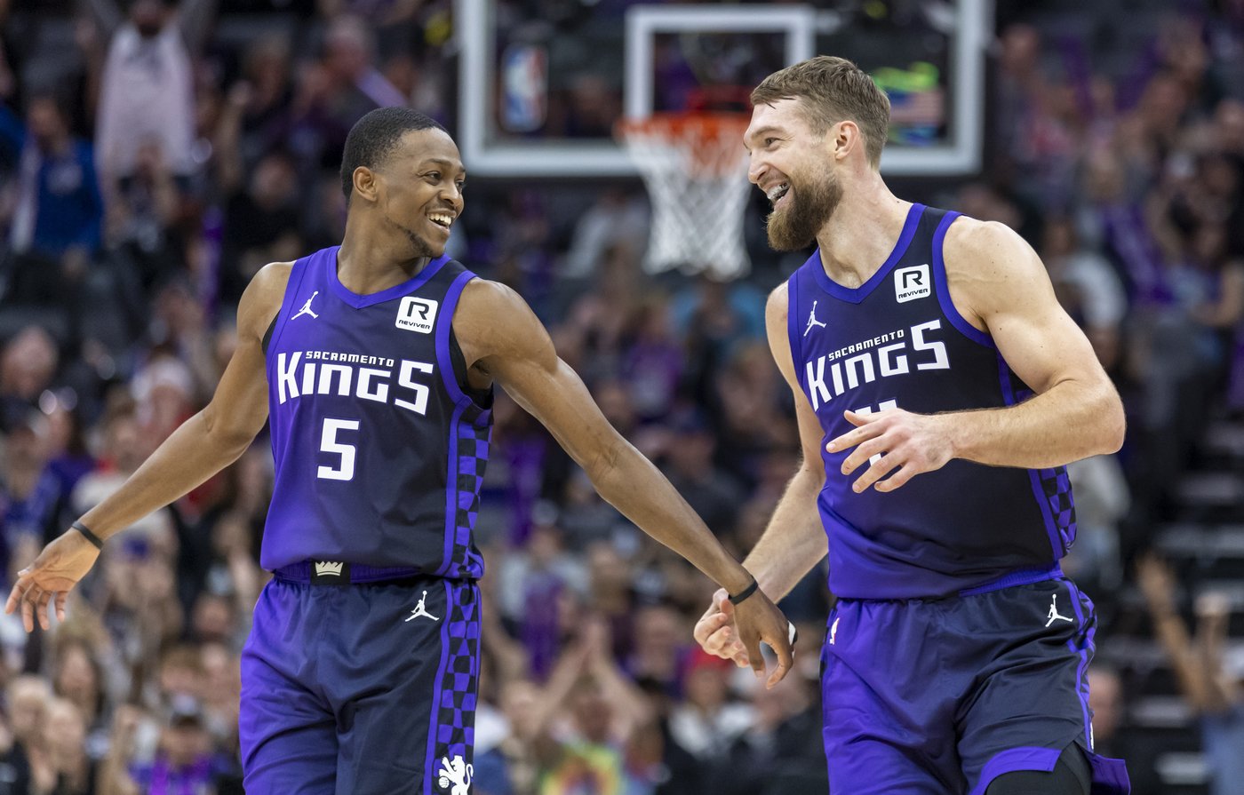 Kevin Huerter's 26 points leads Kings in 141-97 blowout over Jazz | iNFOnews.ca Kevin Huerter's 26 points leads Kings in 141-97 blowout over Jazz | iNFOnews.ca