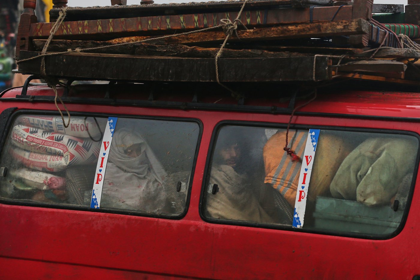 Tens of thousands flee northwest Pakistan over fears of military operation | iNFOnews.ca Tens of thousands flee northwest Pakistan over fears of military operation | iNFOnews.ca