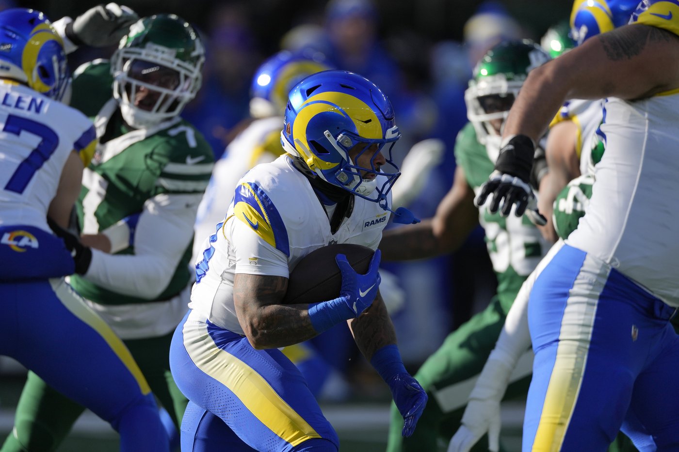 Rams can take huge step toward NFC West title by avenging 31-point loss to Cardinals | iNFOnews.ca