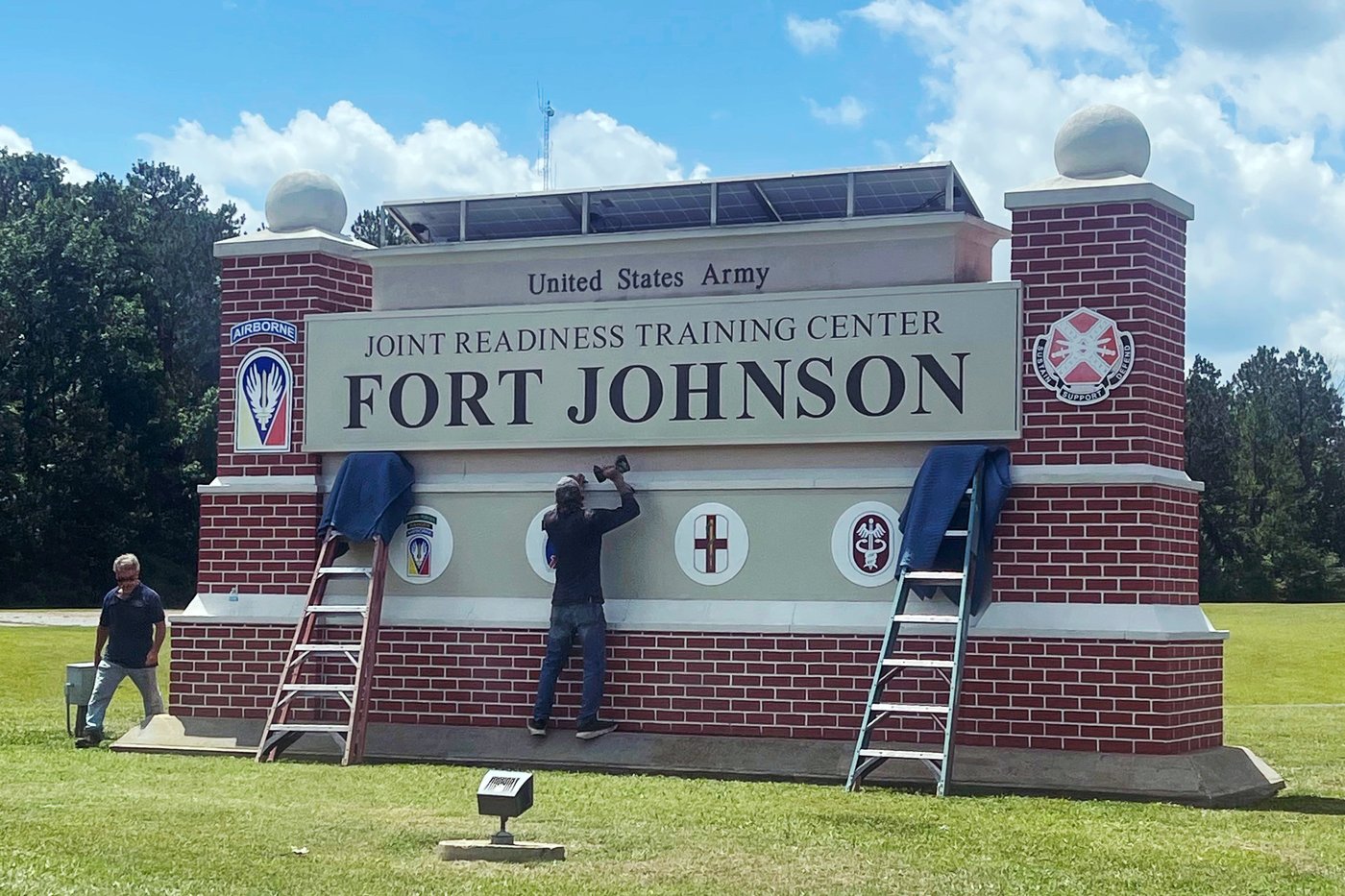 Renaming of military bases stirs debate over Confederate ties | iNFOnews.ca Renaming of military bases stirs debate over Confederate ties | iNFOnews.ca