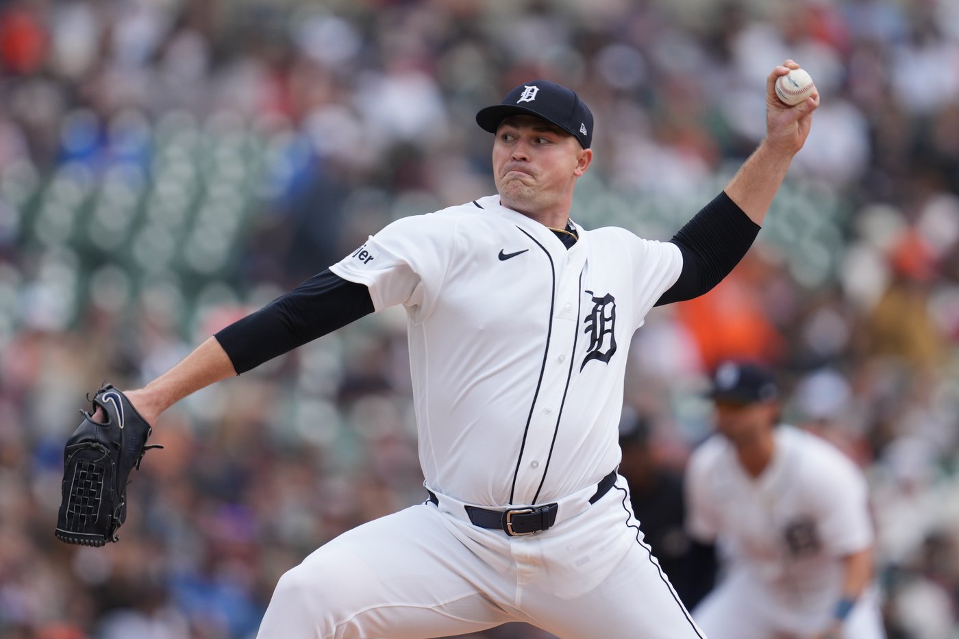 Skubal outduels Alcántara, Tigers hit 3 homers in 8-2 win for 3-game sweep of Marlins | iNFOnews.ca Skubal outduels Alcántara, Tigers hit 3 homers in 8-2 win for 3-game sweep of Marlins | iNFOnews.ca