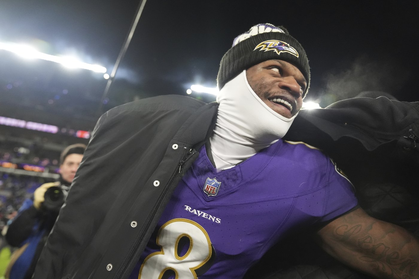 Ravens clinch AFC North with 35-10 win over Browns | iNFOnews.ca Ravens clinch AFC North with 35-10 win over Browns | iNFOnews.ca