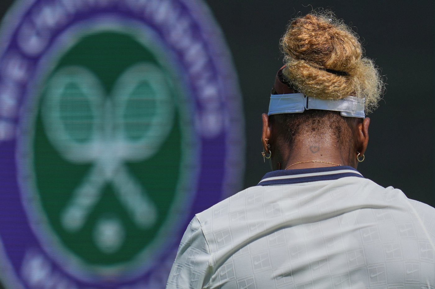Serena Williams' daughters see how hard she's working for Wimbledon return | iNFOnews.ca Serena Williams' daughters see how hard she's working for Wimbledon return | iNFOnews.ca
