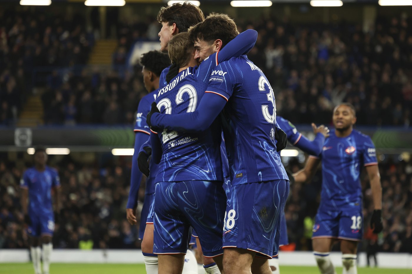 Guiu hat trick helps Chelsea rout Rovers 5-1 to extend Conference League dominance | iNFOnews.ca