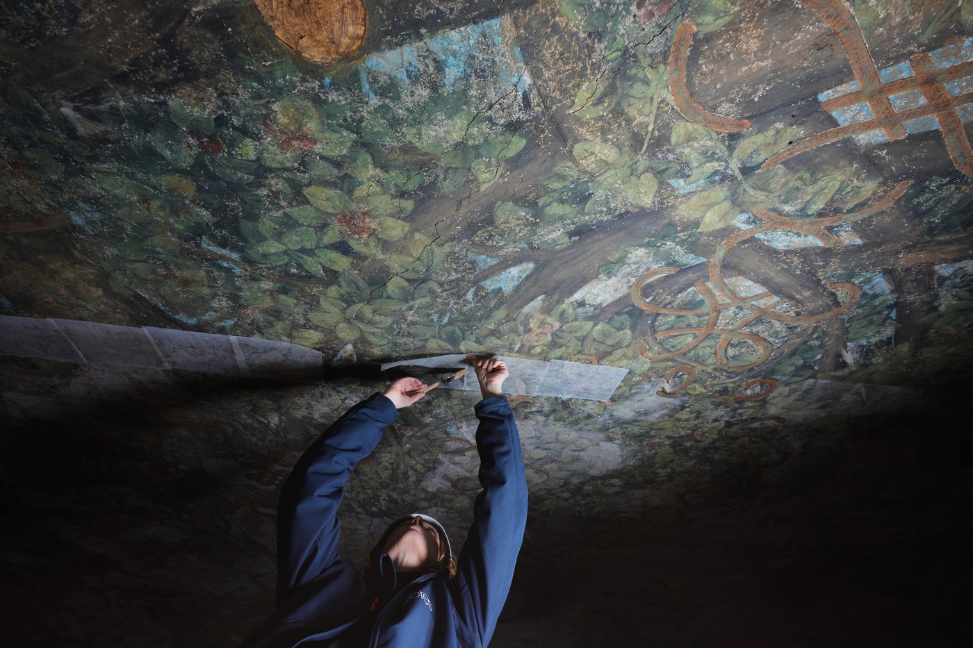 Olympic visitors to Milan get a rare chance to glimpse restoration of a long-hidden Leonardo gem | iNFOnews.ca Olympic visitors to Milan get a rare chance to glimpse restoration of a long-hidden Leonardo gem | iNFOnews.ca