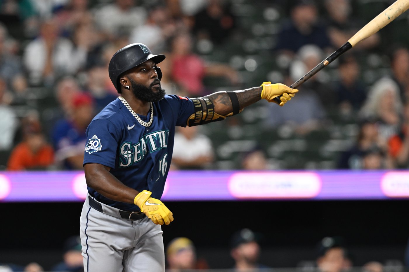 Mariners activate Raleigh and Crawford but put Arozarena on 10-day injured list | iNFOnews.ca