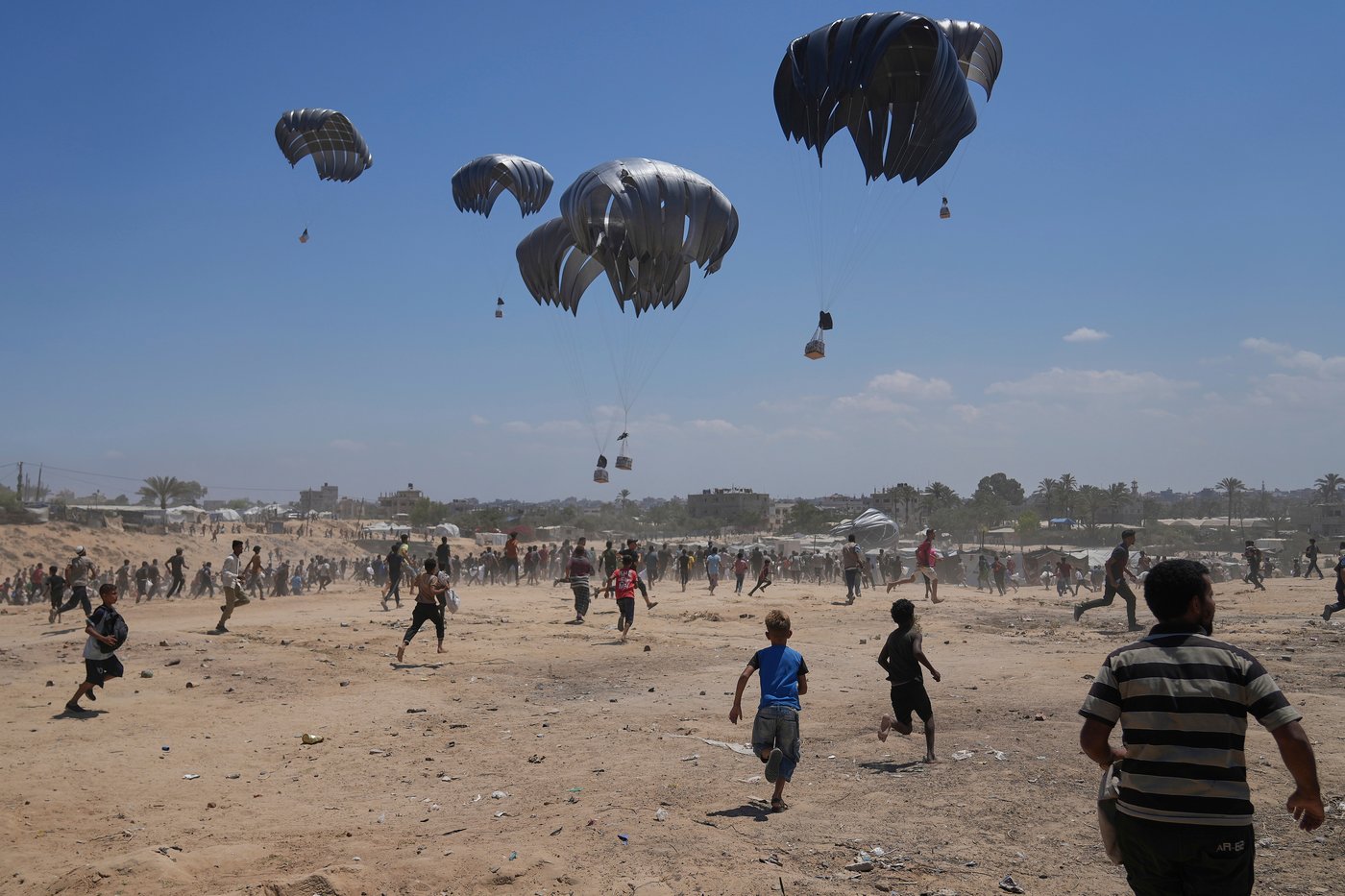 Media organizations call on Israel to allow foreign reporters independent access to Gaza | iNFOnews.ca