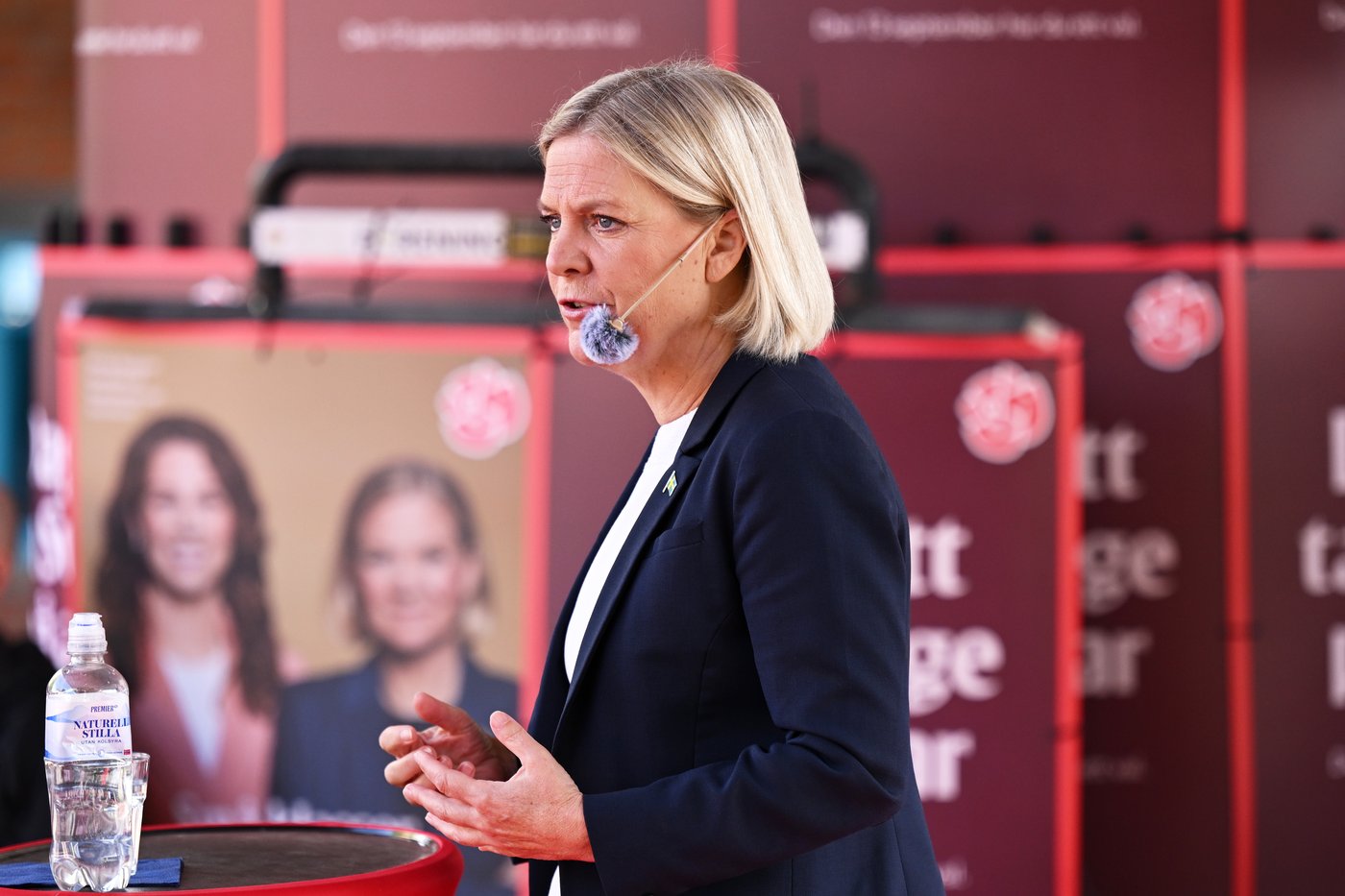 What to know about Sunday's election in Sweden, NATO's newest member | iNFOnews.ca
