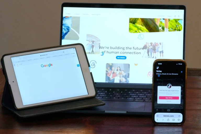 Australia moves to tax Meta, Google and TikTok to fund newsrooms | iNFOnews.ca