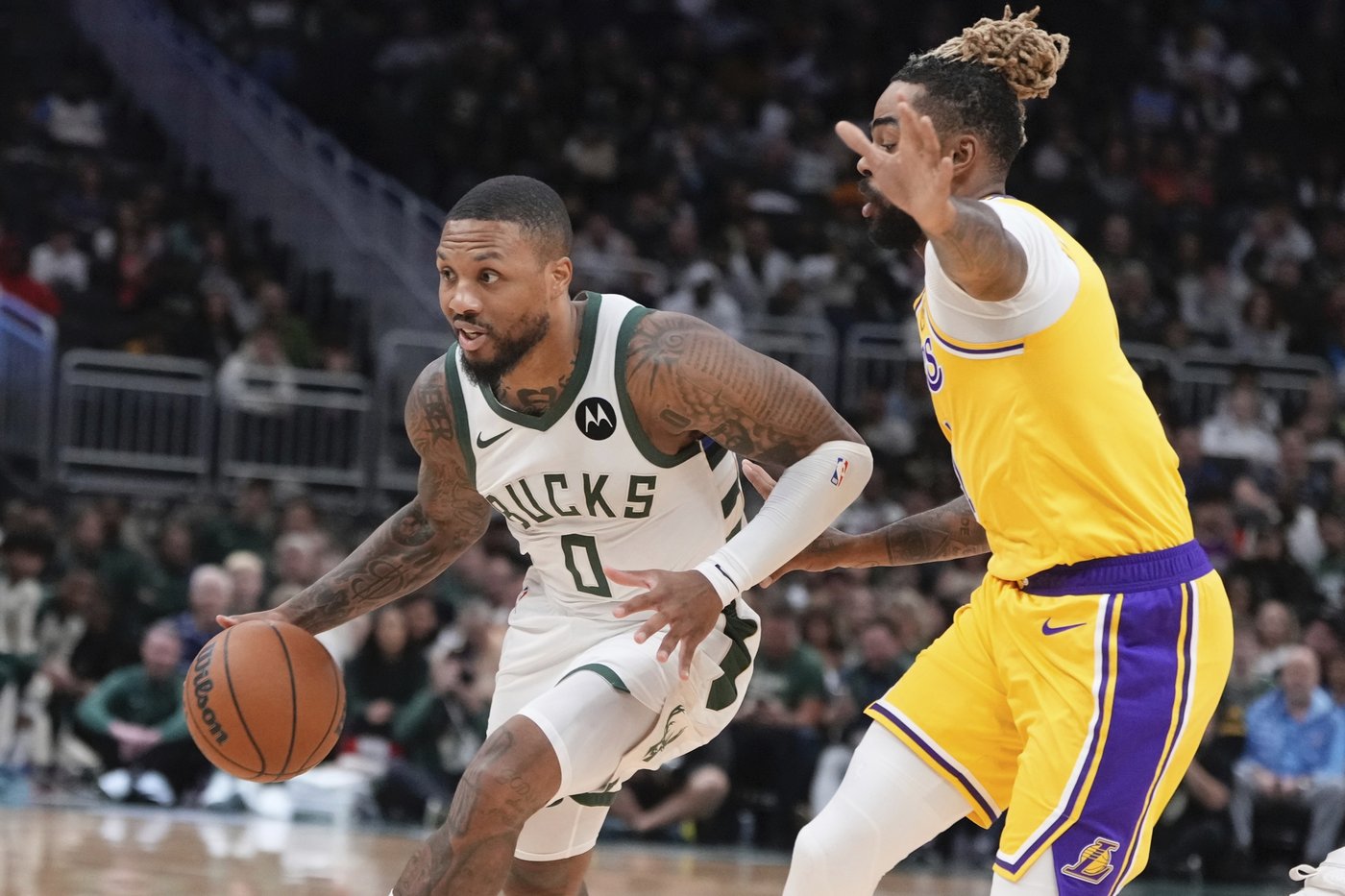 Bucks are confident they can contend again as long as they can stay healthy | iNFOnews.ca