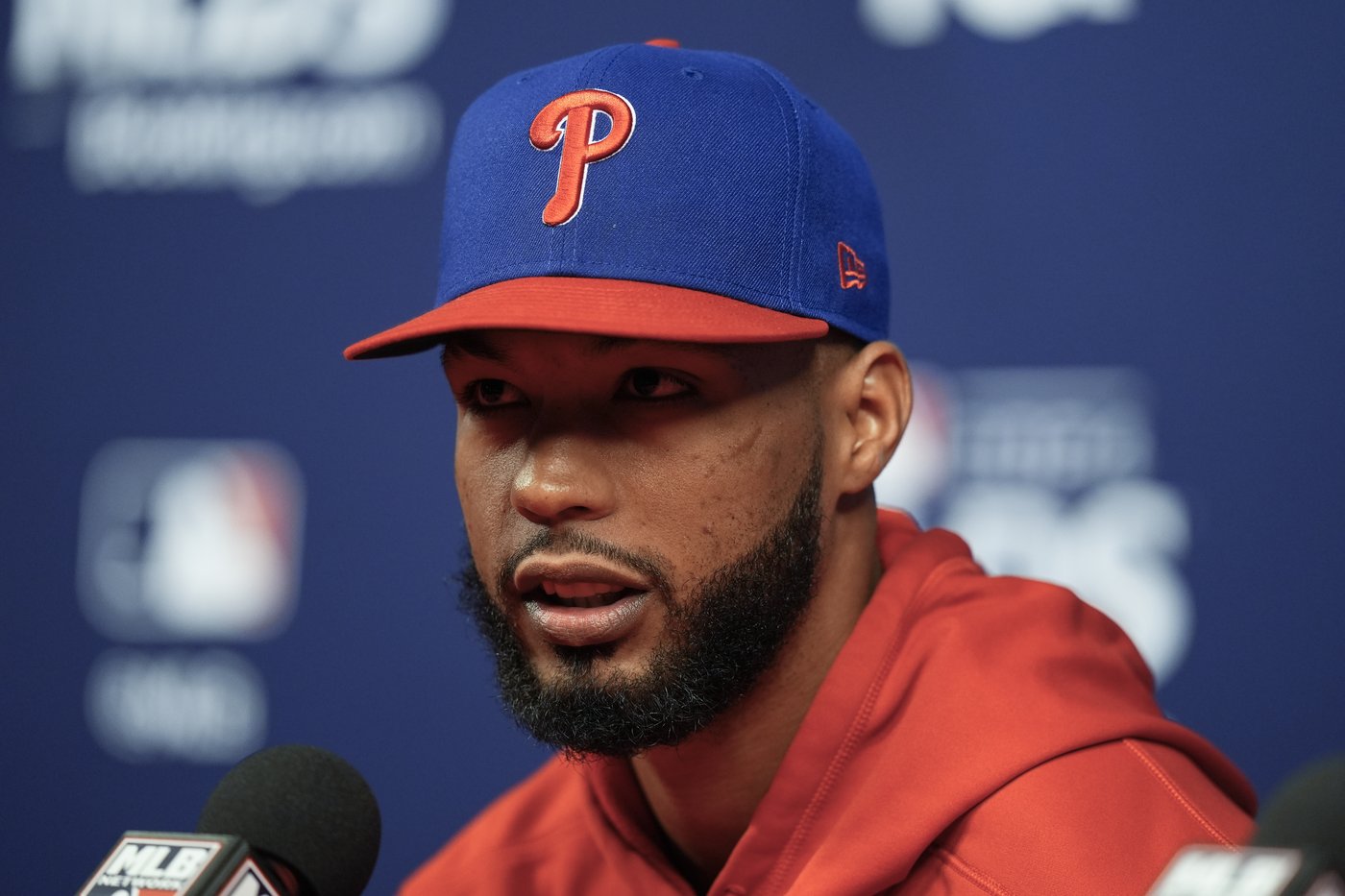 Phillies All-Star Cristopher Sánchez welcomes a baby boy ahead of his Game 2 NLDS start | iNFOnews.ca