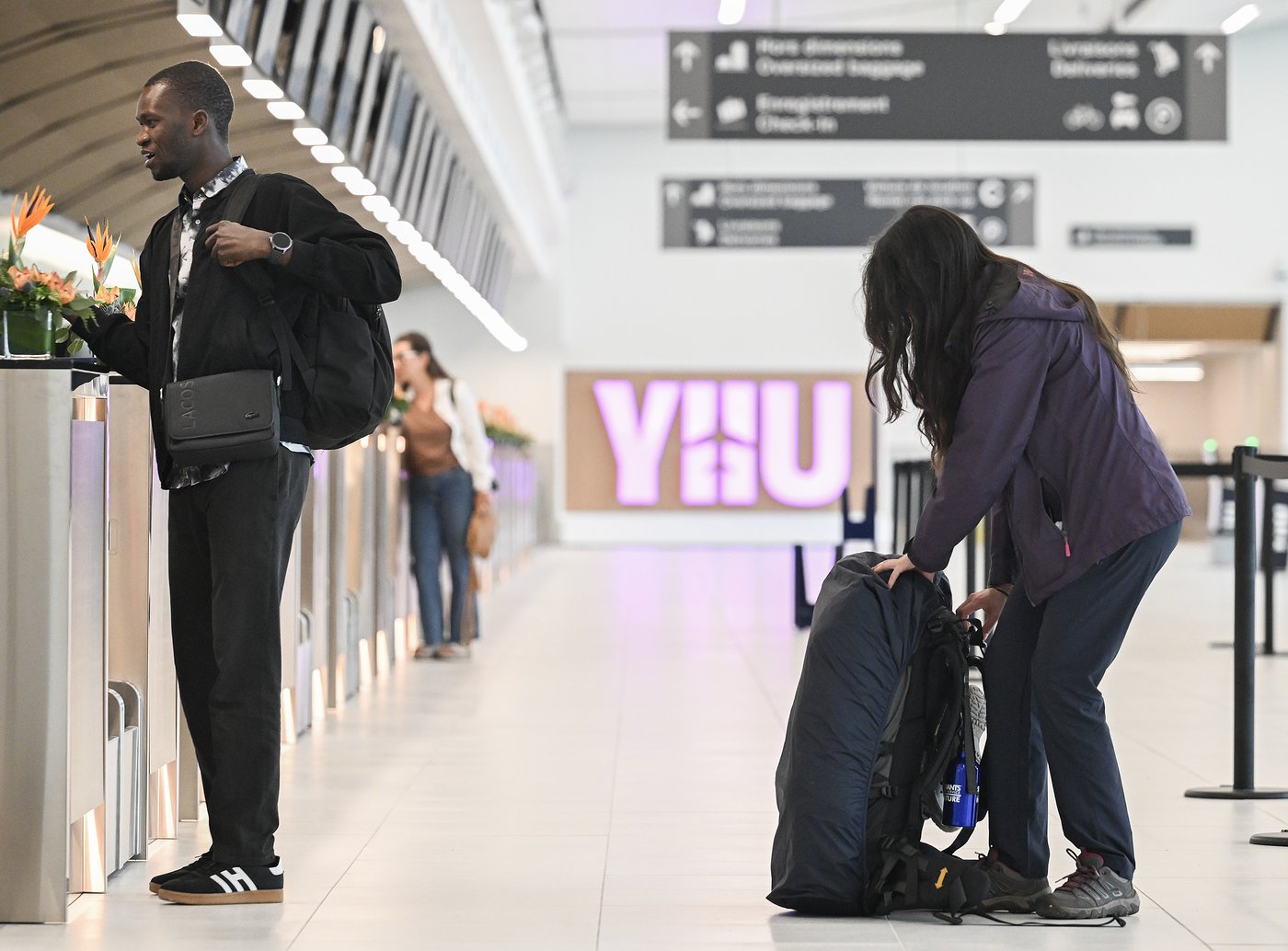 Porter Airlines betting travellers will embrace Montreal's second airport | iNFOnews.ca Porter Airlines betting travellers will embrace Montreal's second airport | iNFOnews.ca