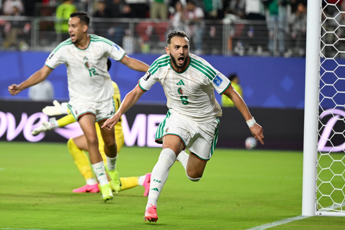 Algeria rallies past Jordan 2-1 for its first win at a World Cup since 2014 | iNFOnews.ca Algeria rallies past Jordan 2-1 for its first win at a World Cup since 2014 | iNFOnews.ca