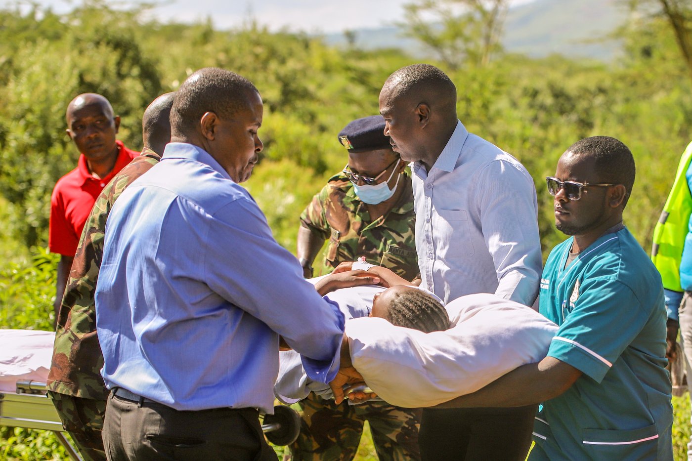 Fire rips through a dormitory at a girls' school in Kenya, killing at least 16 students | iNFOnews.ca Fire rips through a dormitory at a girls' school in Kenya, killing at least 16 students | iNFOnews.ca
