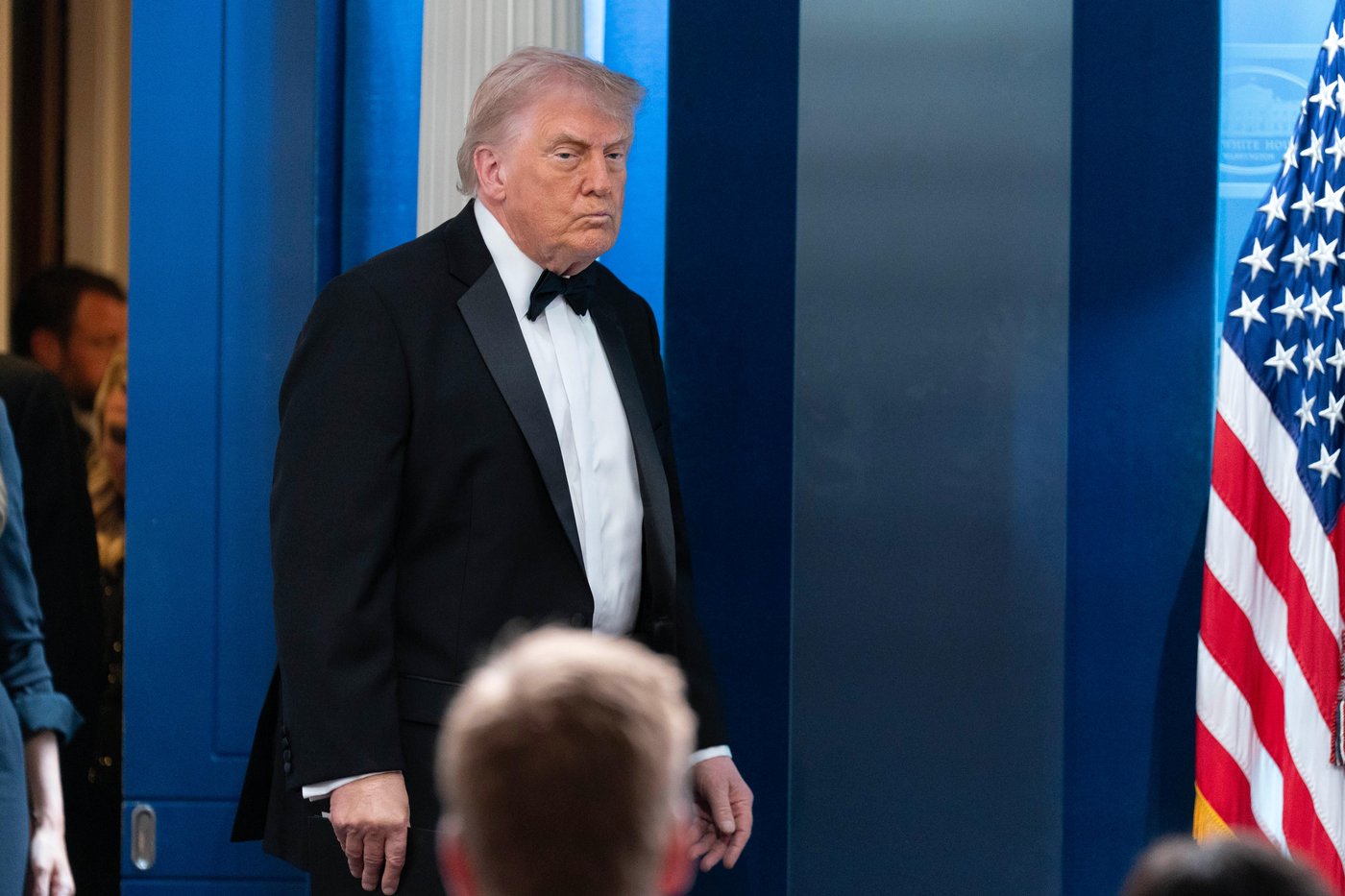 Will White House correspondents' dinner be rescheduled? Some say: ‘Let’s call the whole thing off’ | iNFOnews.ca