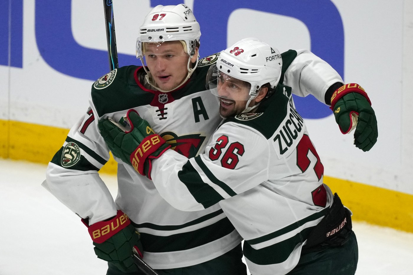 A stunning 9-6 Avalanche win over the Wild turns a defense-first series into a 15-goal frenzy | iNFOnews.ca A stunning 9-6 Avalanche win over the Wild turns a defense-first series into a 15-goal frenzy | iNFOnews.ca