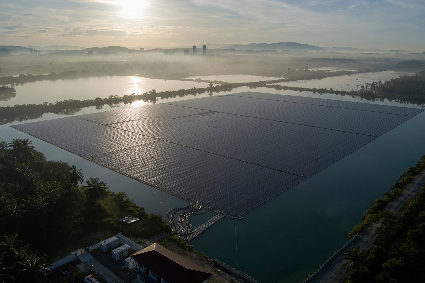 The Iran war is driving clean energy development. It's not enough to help the planet, yet | iNFOnews.ca