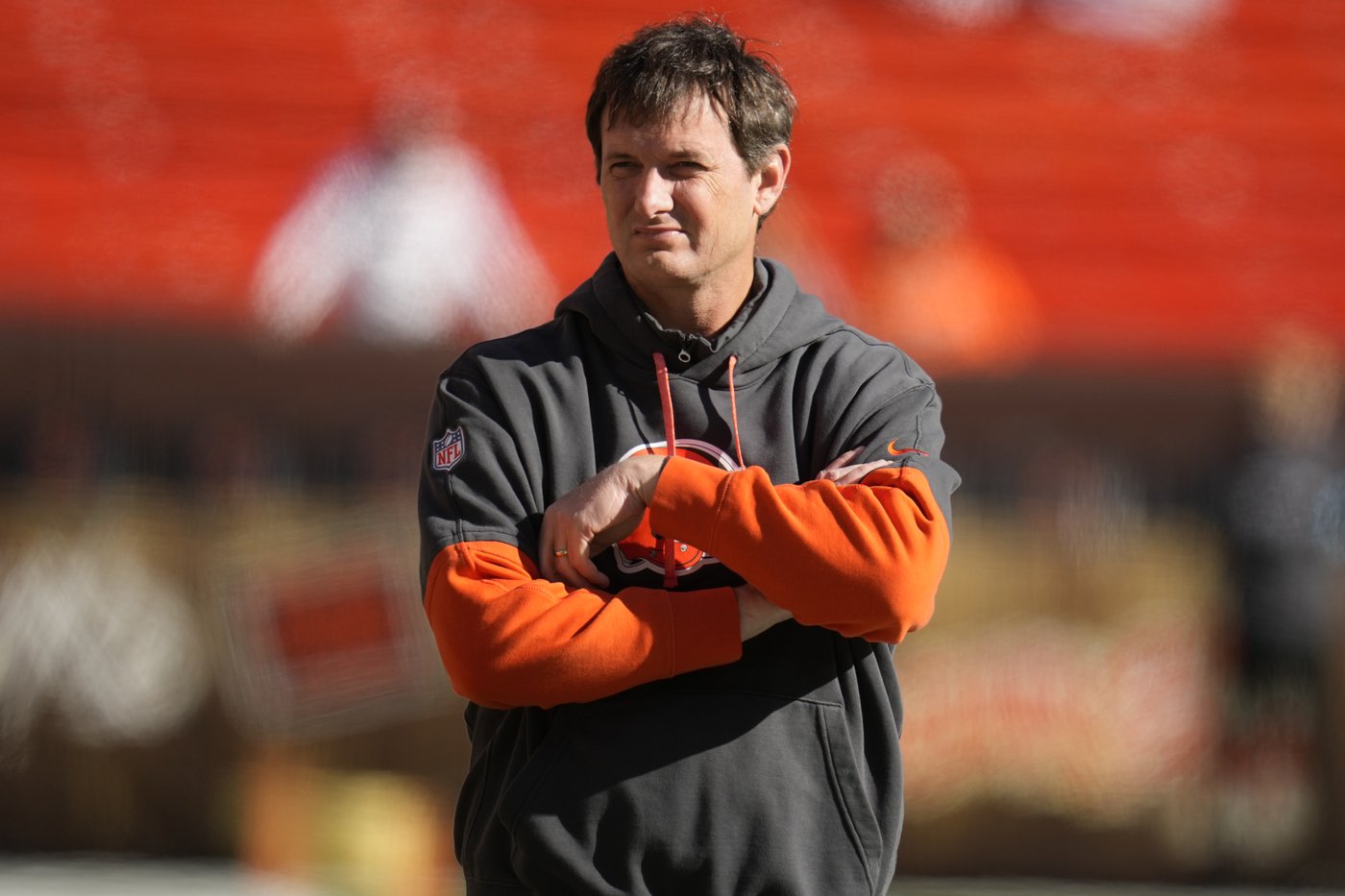 Browns move quickly after 3-14 season, fire offensive coordinator Dorsey and O-line coach Dickerson | iNFOnews.ca