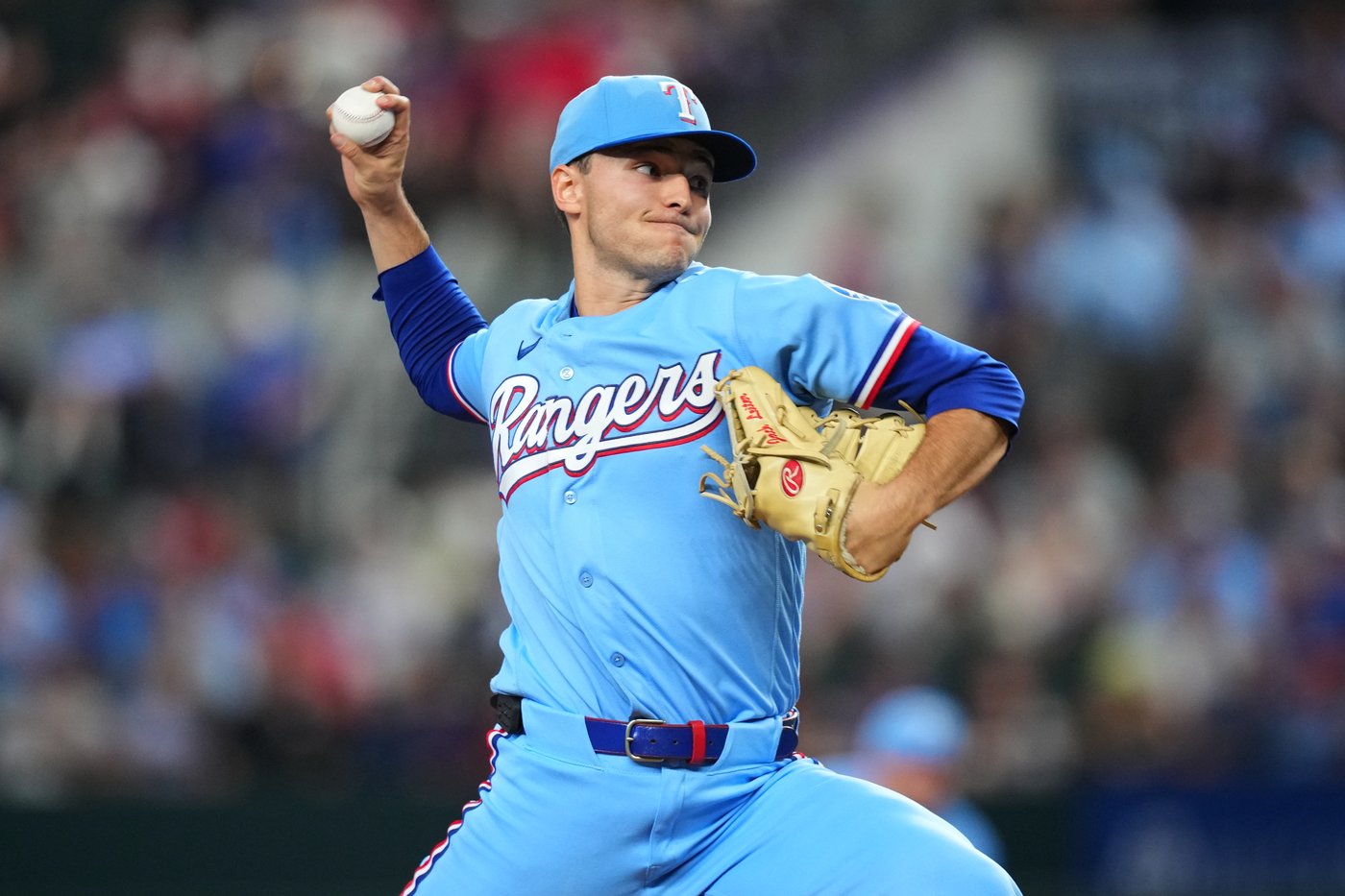 Jack Leiter strikes out 10 and Rangers score 4 runs in 1st inning to sweep struggling Royals, 6-3 | iNFOnews.ca Jack Leiter strikes out 10 and Rangers score 4 runs in 1st inning to sweep struggling Royals, 6-3 | iNFOnews.ca