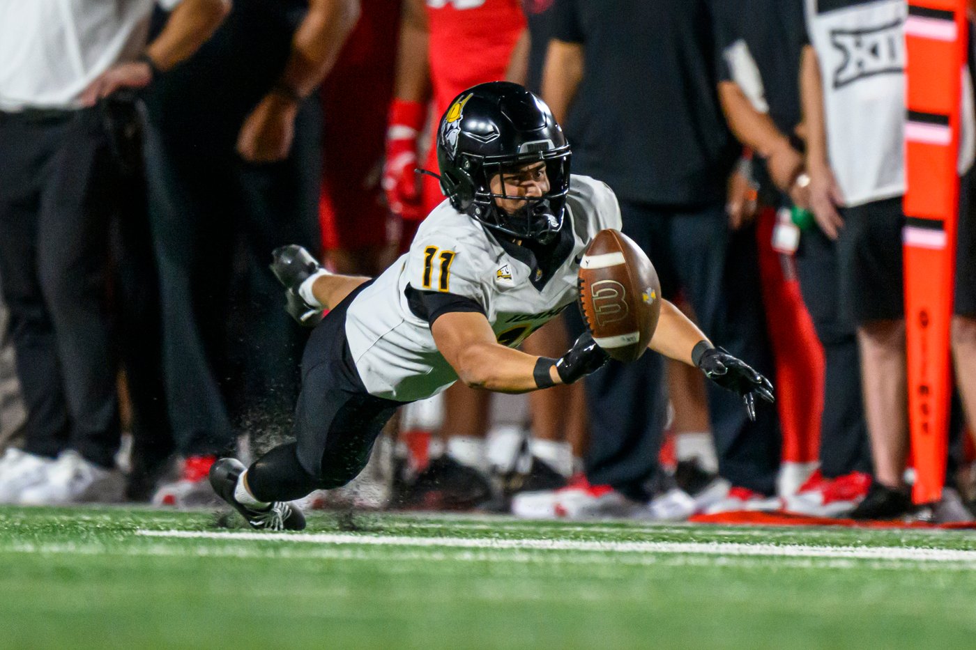 Dampier and Parker star in No. 21 Utah's first opener without Whittingham in 21 years | iNFOnews.ca Dampier and Parker star in No. 21 Utah's first opener without Whittingham in 21 years | iNFOnews.ca