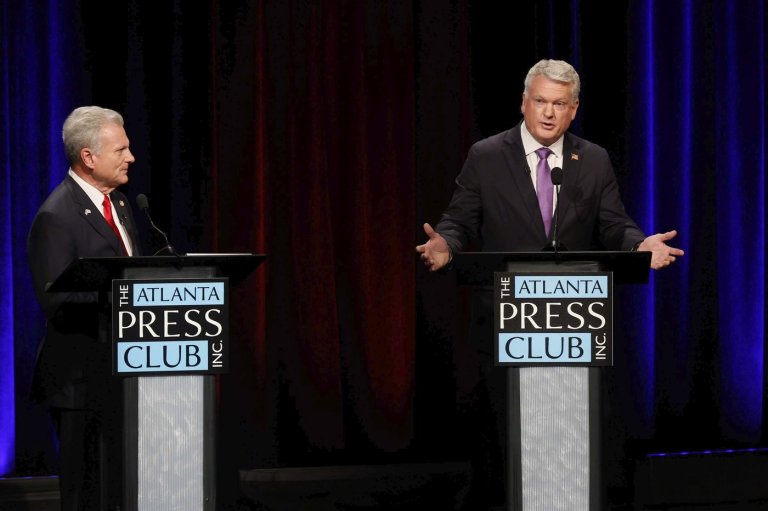 Georgia Republicans scramble to pick a candidate to take on Democratic Sen. Jon Ossoff | iNFOnews.ca