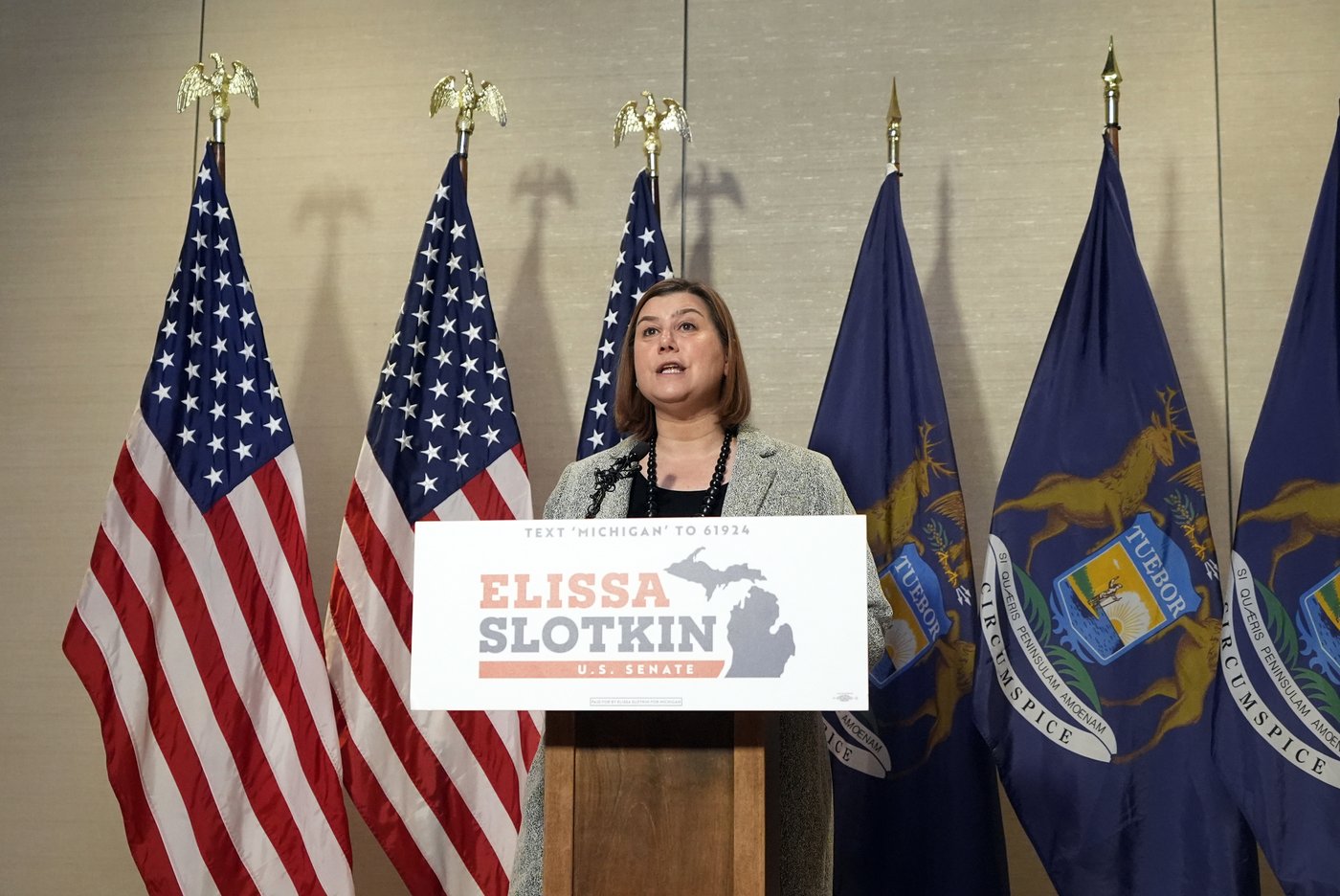 Why AP called the Michigan Senate race for Elissa Slotkin | iNFOnews.ca Why AP called the Michigan Senate race for Elissa Slotkin | iNFOnews.ca