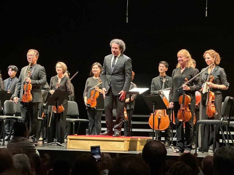 After gaining acclaim in Los Angeles, conductor Gustavo Dudamel takes on New York | iNFOnews.ca