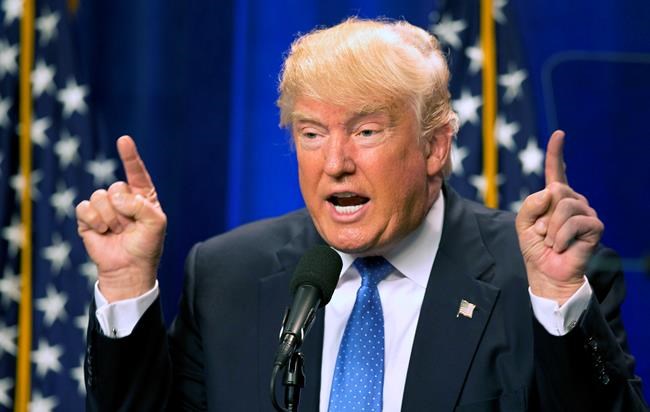 Canadian brands use Donald Trump's 'bombastic personality' to appeal to Americans | iNFOnews.ca